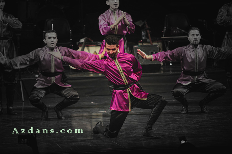 رقص ترکی - سعید عبدی