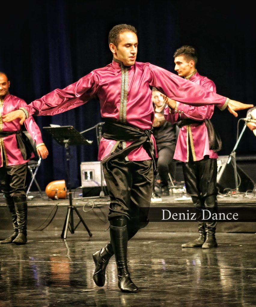 کلاس رقص آذری
