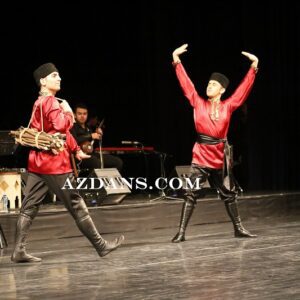 رقص آذری-سعید عبدی 09141025954