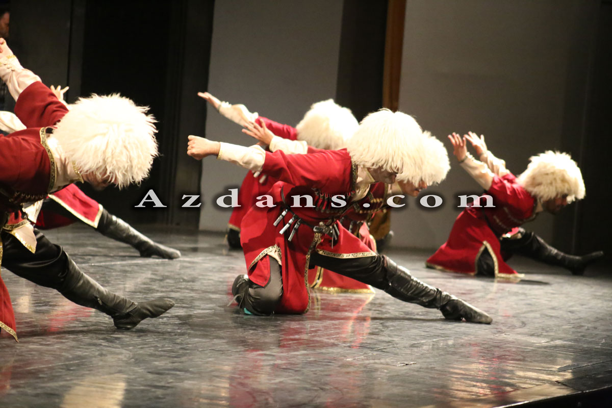 آموزش رقص ترکی-تهران 02146019475