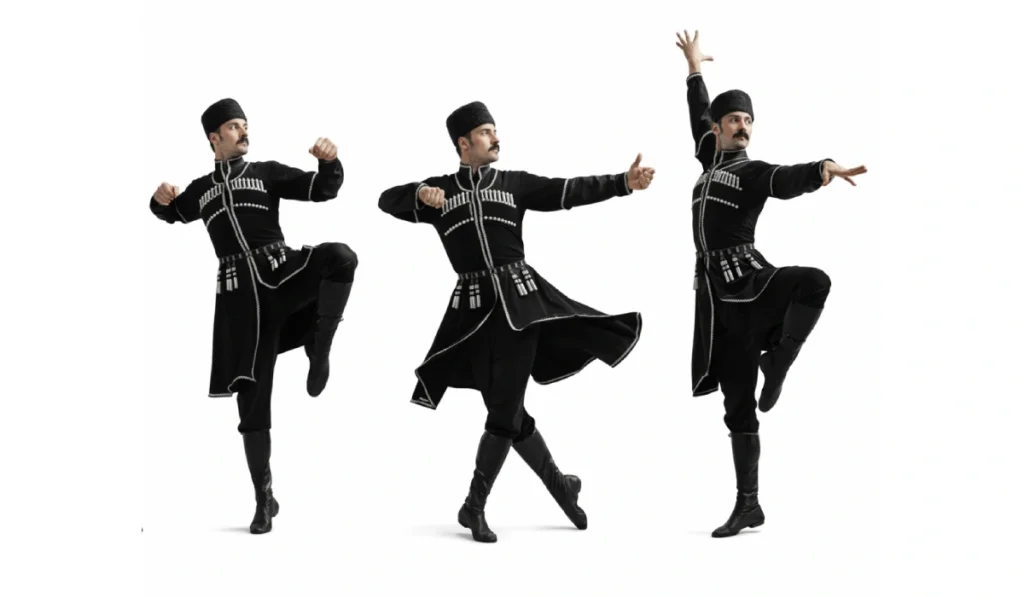 معرفی کلاس رقص ترکی