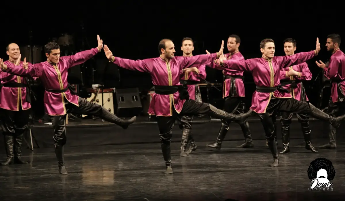 رقص ترکی چیست