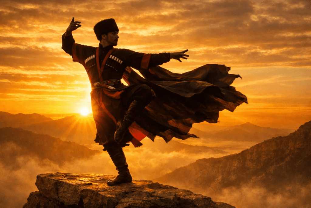 تاریخچه رقص آذری